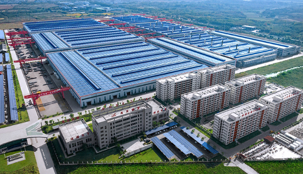 江蘇友發(fā)鋼管有限公司